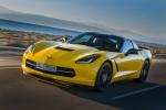 Chevrolet Corvette Stingray Coupe 2013 года (EU)